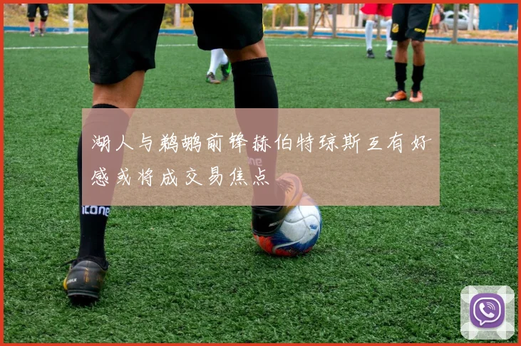 湖人与鹈鹕前锋赫伯特琼斯互有好感或将成交易焦点